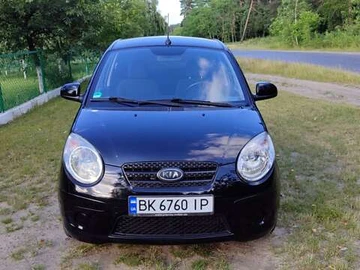 Авто KIA Picanto 2010 № 8689842
