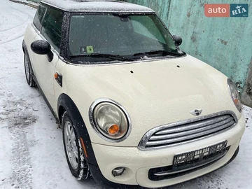 Авто MINI Cooper 2013 № 8689844