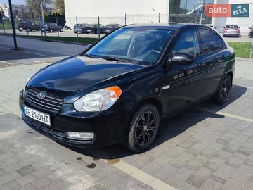 Авто Hyundai Accent 2008 № 8689845
