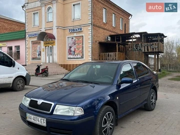 Авто Skoda Octavia 2007 № 8689846