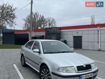 Авто Skoda Octavia 2002 № 8689847