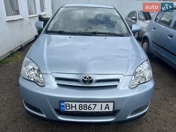 Авто Toyota Corolla 2005 № 8689850