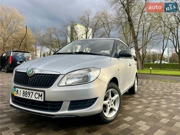 Авто Skoda Fabia 2010 № 8689852