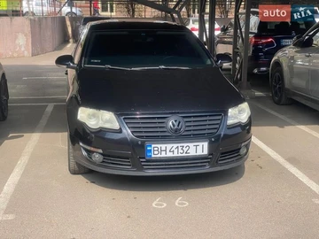 Авто Volkswagen Passat 2007 № 8689854