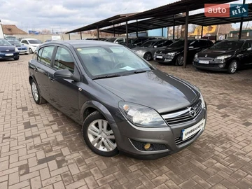 Авто Opel Astra 2009 № 8689855