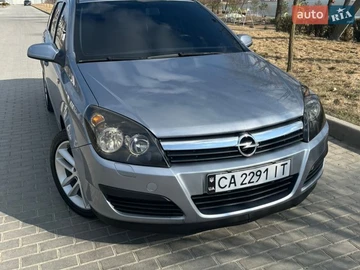 Авто Opel Astra 2005 № 8689856