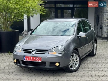 Авто Volkswagen Golf 2009 № 8689857