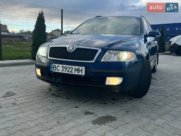 Авто Skoda Octavia 2008 № 8689858
