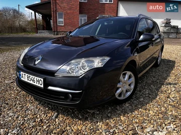 Авто Renault Laguna 2010 № 8689860