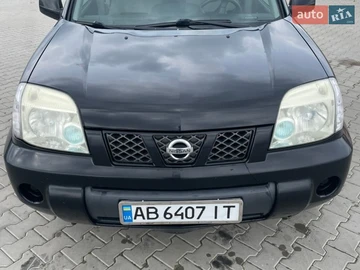 Авто Nissan X-Trail 2004 № 8689863