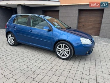 Авто Volkswagen Golf 2007 № 8689865