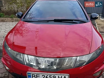 Авто Honda Civic 2008 № 8689866