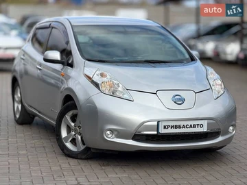 Авто Nissan Leaf 2015 № 8689867