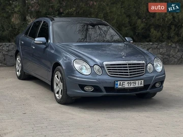 Авто Mercedes E-Class 2006 № 8689868