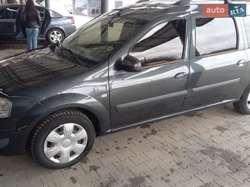Авто Dacia Logan Mcv 2009 № 8689870