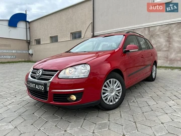 Авто Volkswagen Golf 2009 № 8689873
