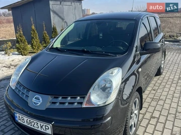 Авто Nissan Note 2008 № 8689874