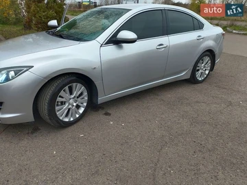 Авто Mazda 6 2008 № 8689876