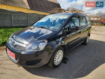 Авто Opel Zafira 2011 № 8690014