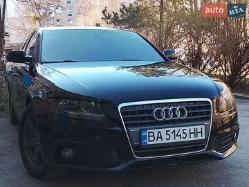 Авто Audi A4 2009 № 8690015