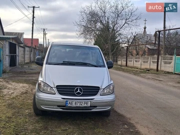 Авто Mercedes Vito 2005 № 8690017