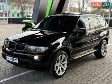 Авто BMW X5 2001 № 8690019