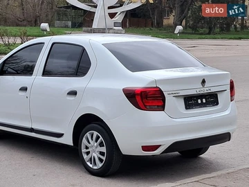 Авто Renault Logan 2020 № 8690022