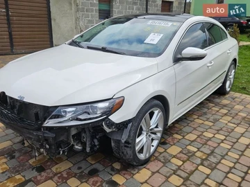 Авто Volkswagen Cc Passat Cc 2013 № 8690024