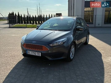 Авто Ford Focus 2017 № 8690027