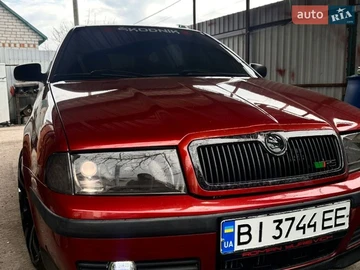 Авто Skoda Octavia 2001 № 8690028