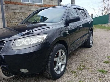 Авто Hyundai Santa Fe 2006 № 8690031