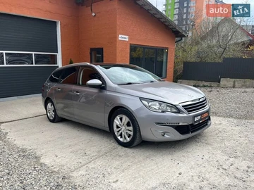 Авто Peugeot 308 2015 № 8690032