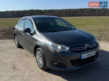 Авто Citroen C4 2012 № 8690033