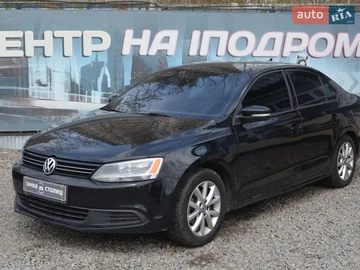 Авто Volkswagen Jetta 2012 № 8690035