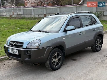 Авто Hyundai Tucson 2008 № 8690036