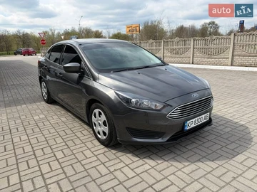 Авто Ford Focus 2016 № 8690039