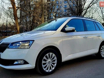 Авто Skoda Fabia 2021 № 8690040