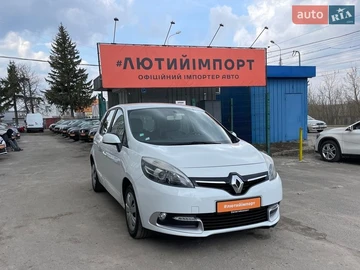 Авто Renault Scenic 2014 № 8690042