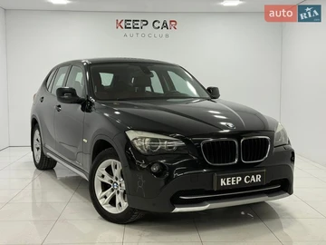 Авто BMW X1 2010 № 8690043
