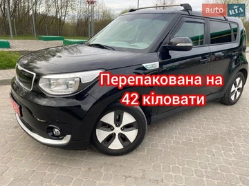 Авто KIA Soul 2016 № 8690044
