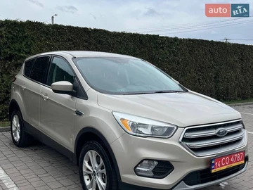 Авто Ford Escape 2017 № 8690045