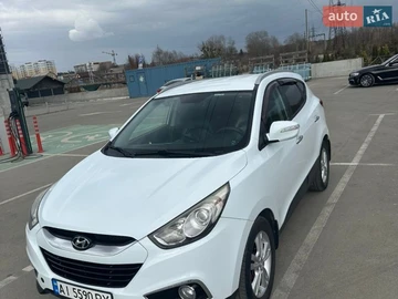 Авто Hyundai Ix35 2010 № 8690046