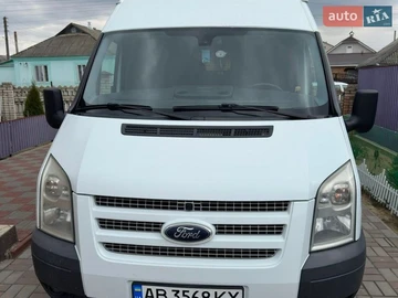 Авто Ford Transit 2012 № 8690048