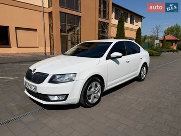 Авто Skoda Octavia 2013 № 8690049