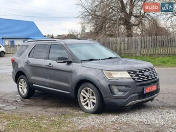 Авто Ford Explorer 2016 № 8690051