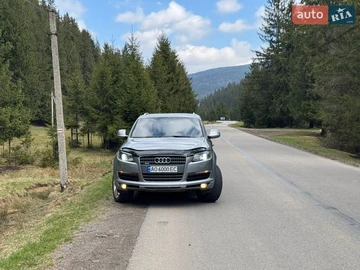 Авто Audi Q7 2006 № 8690053