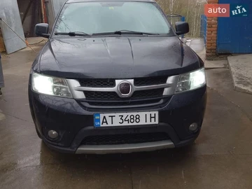 Авто Fiat Freemont 2012 № 8690055