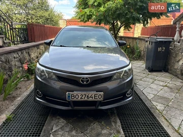 Авто Toyota Camry 2014 № 8690057