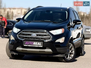 Авто Ford Ecosport 2018 № 8690059