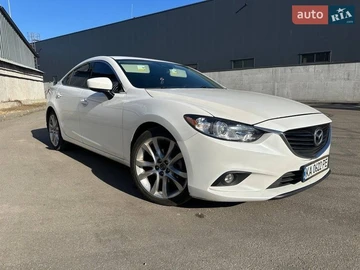 Авто Mazda 6 2017 № 8690060
